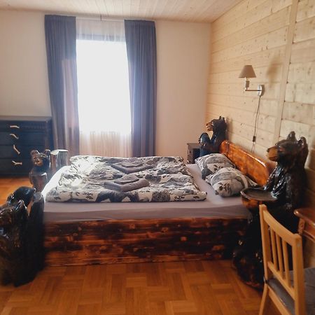 Baerenzimmer Wilderness Life Arvidsjaur Ngoại thất bức ảnh