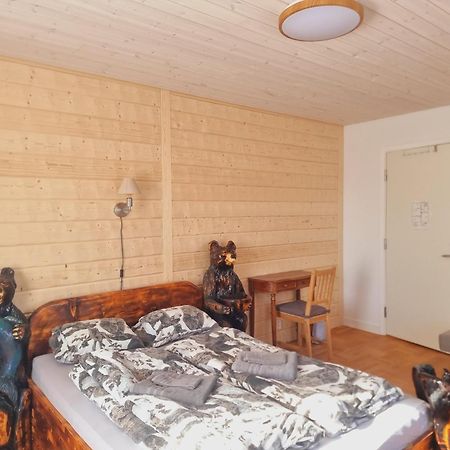 Baerenzimmer Wilderness Life Arvidsjaur Ngoại thất bức ảnh